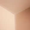 Sofabord i farget glass Mirror Block fra HK Living i fargen Nude