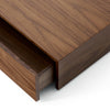 Mass Coffee Table Wide med oppbevaring.
