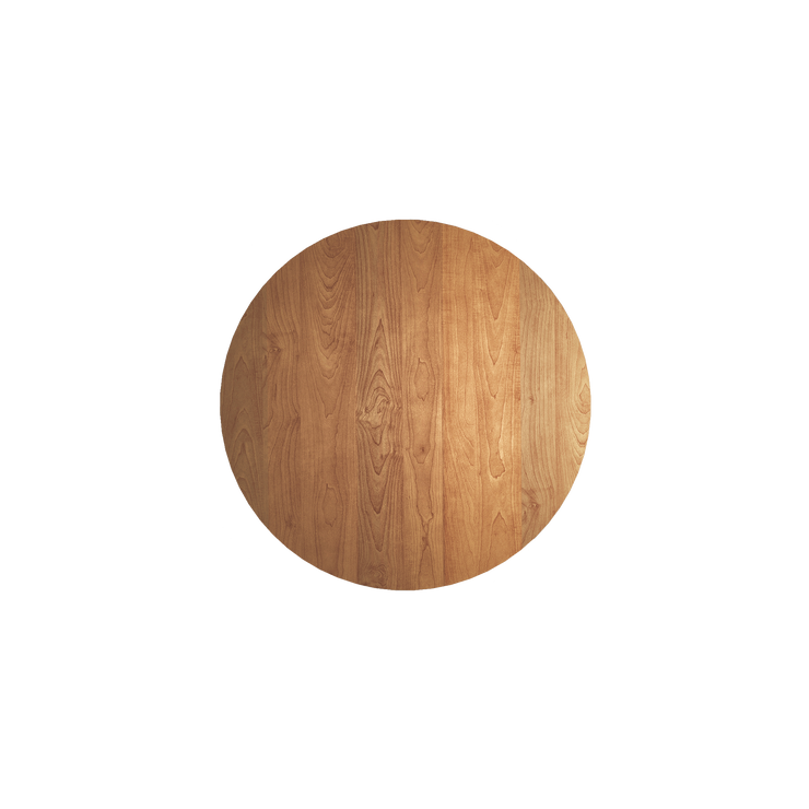Spisebord Ten Table rundt fra dk3 i oljet eik.