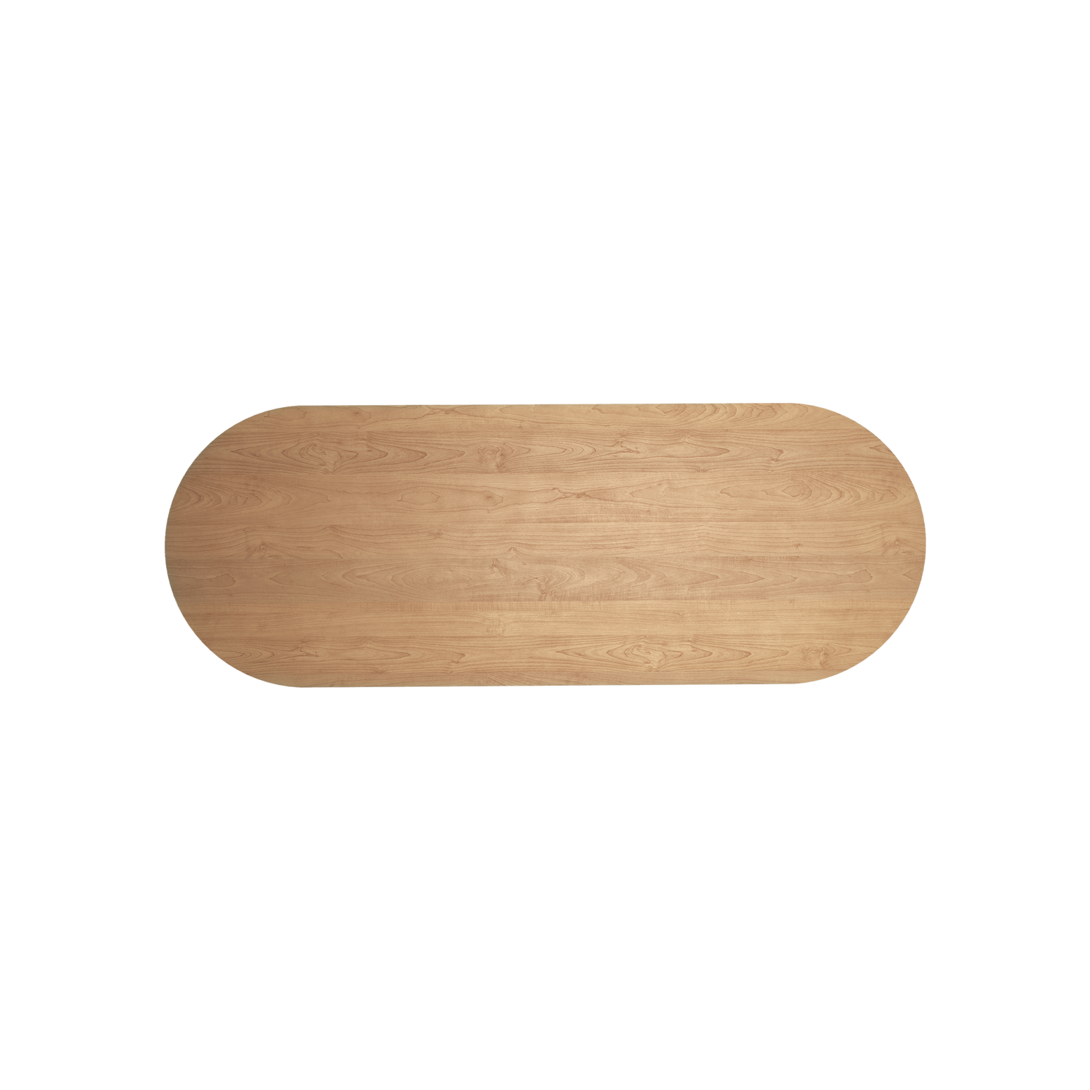 Spisebord Plush Table ovalt fra dk3 i oljet eik.