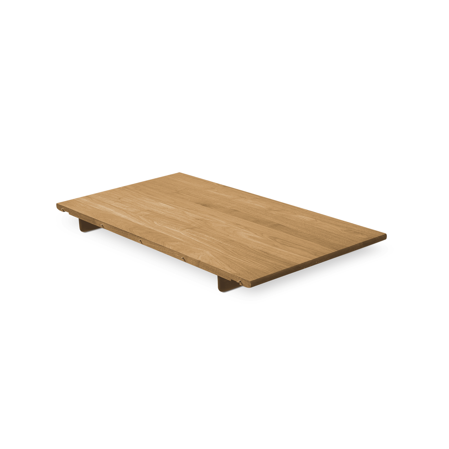 Ileggsplate i oljet eik til spisebord CH337 / CH338 og CH339 fra Carl Hansen & Søn.