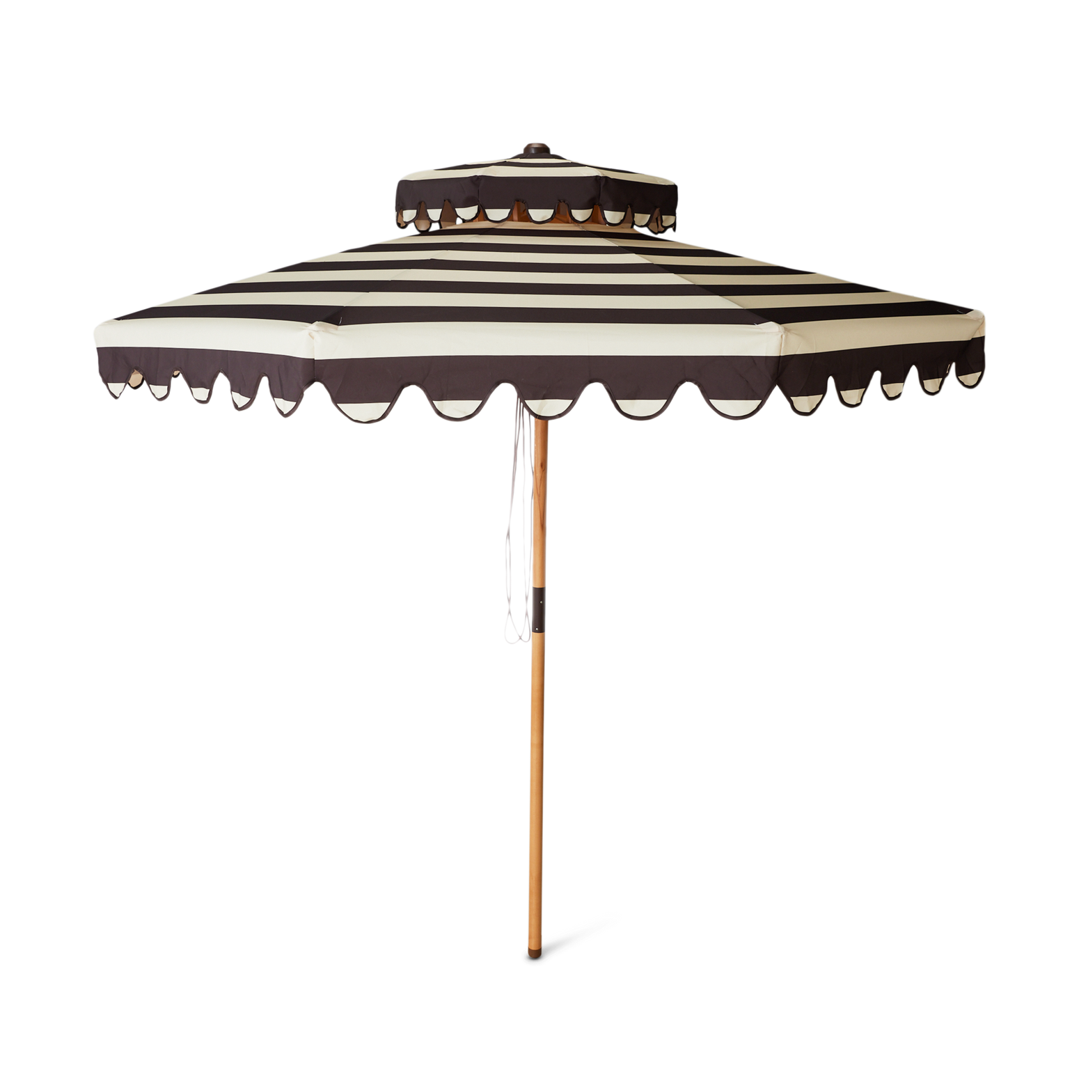 Parasoll Patio Umbrella Stracciatella fra HK Living