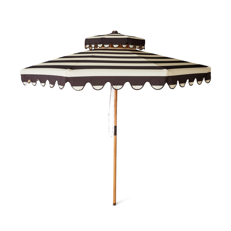 Parasoll Patio Umbrella Stracciatella fra HK Living