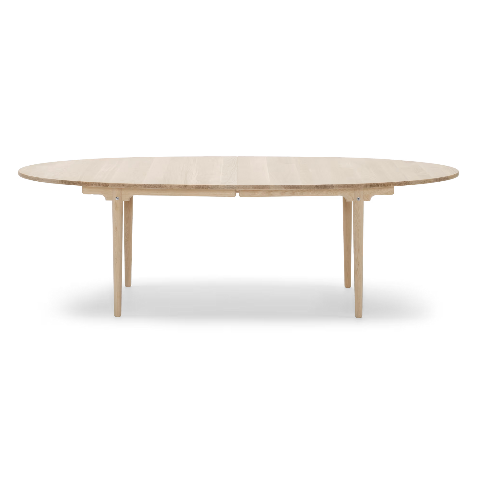 Carl Hansen & Søn spisebord i såpebehandlet eik, CH339