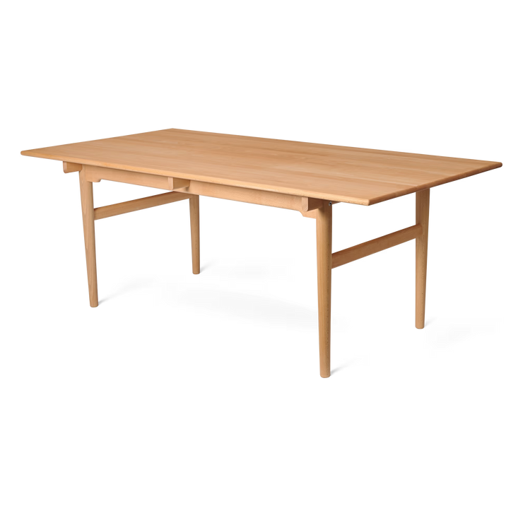 Spisebord CH327 Dining Table fra Carl Hansen & Søn i oljet bøk, 190x95 cm