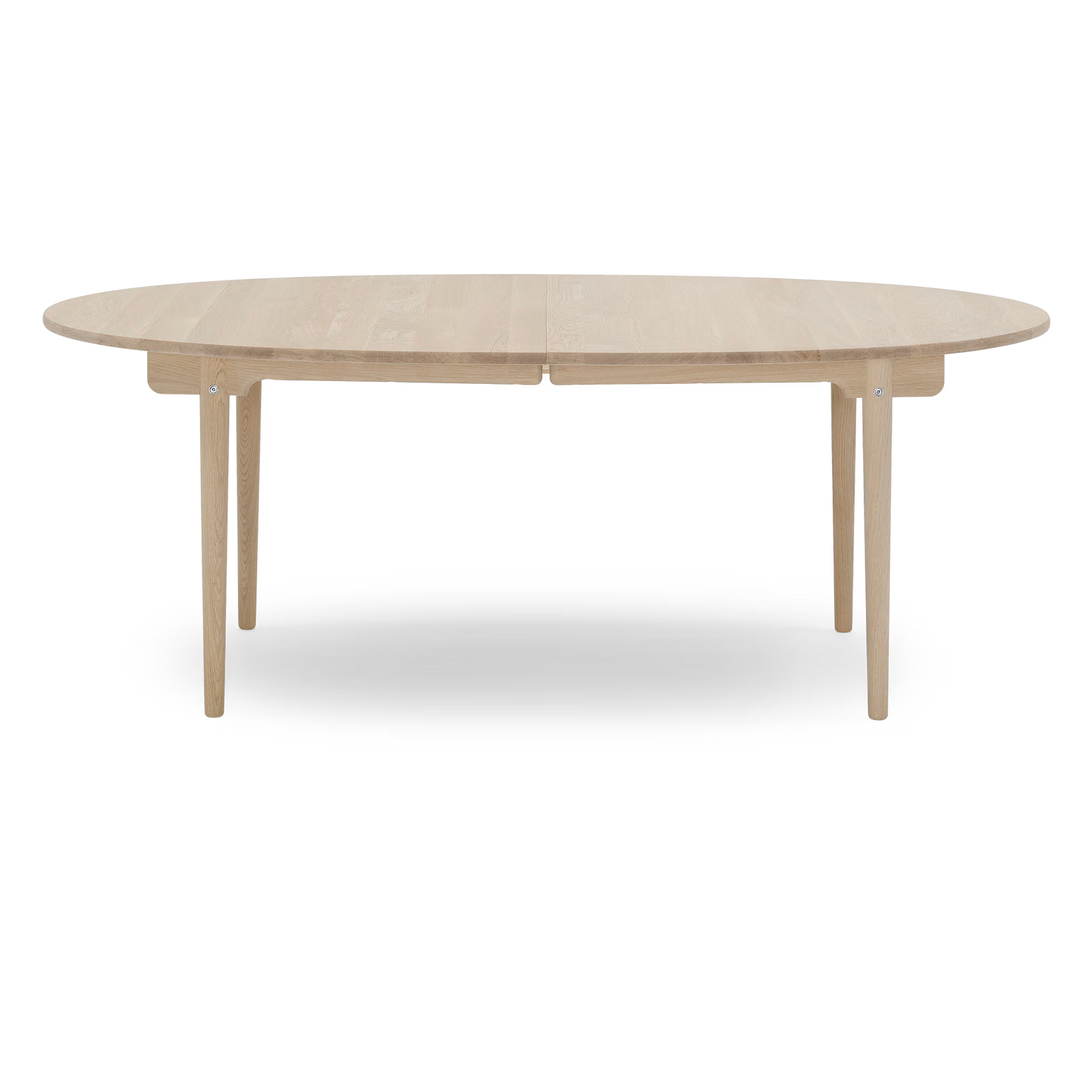 Carl Hansen & Søn spisebord i såpebehandlet eik, CH338