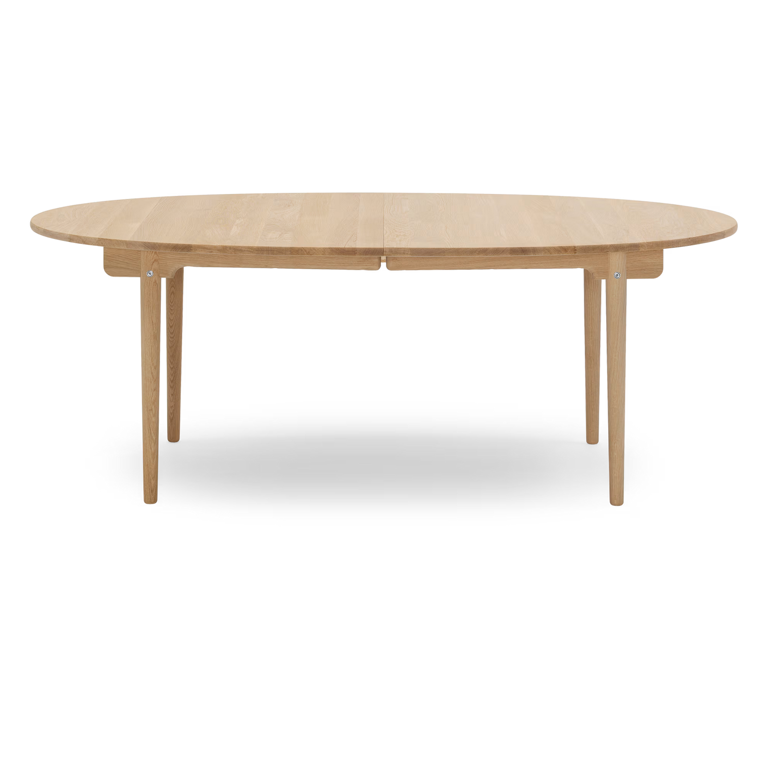 Carl Hansen & Søn spisebord i oljet eik, CH338
