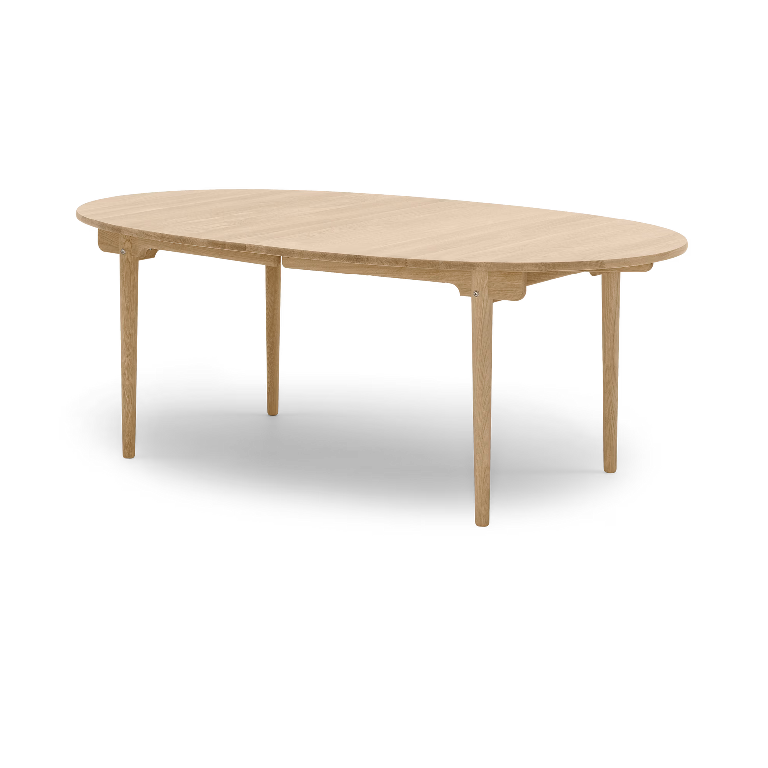 Carl Hansen & Søn spisebord i oljet eik, CH338