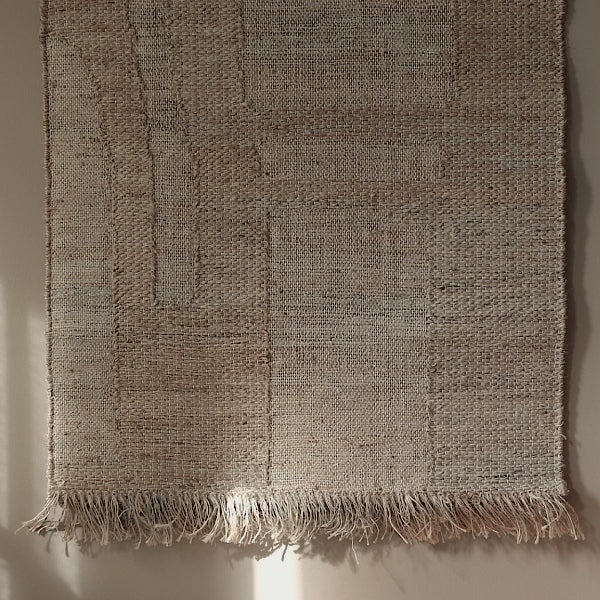 Veggteppet Harvest Wall Rug fra Ferm Living.