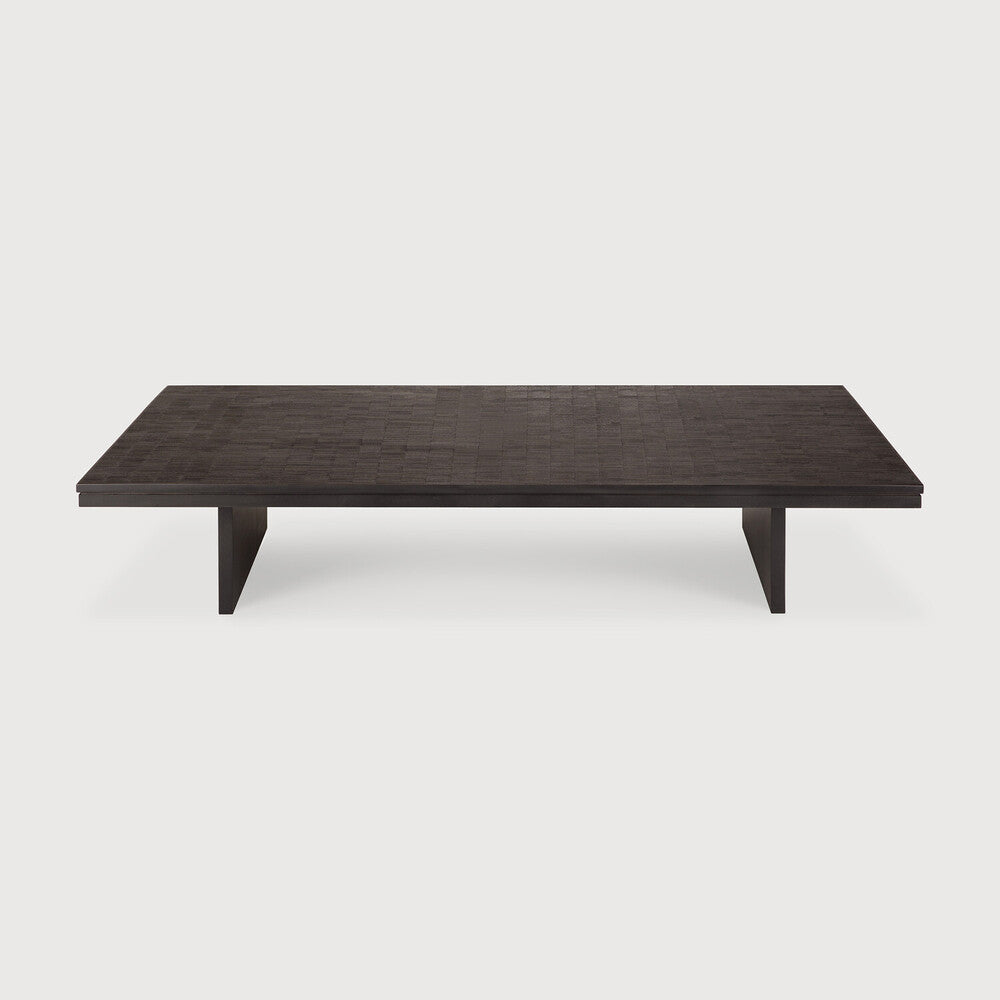 Sofabordet Grooves Coffee Table fra Ethnicraft 170x120 cm