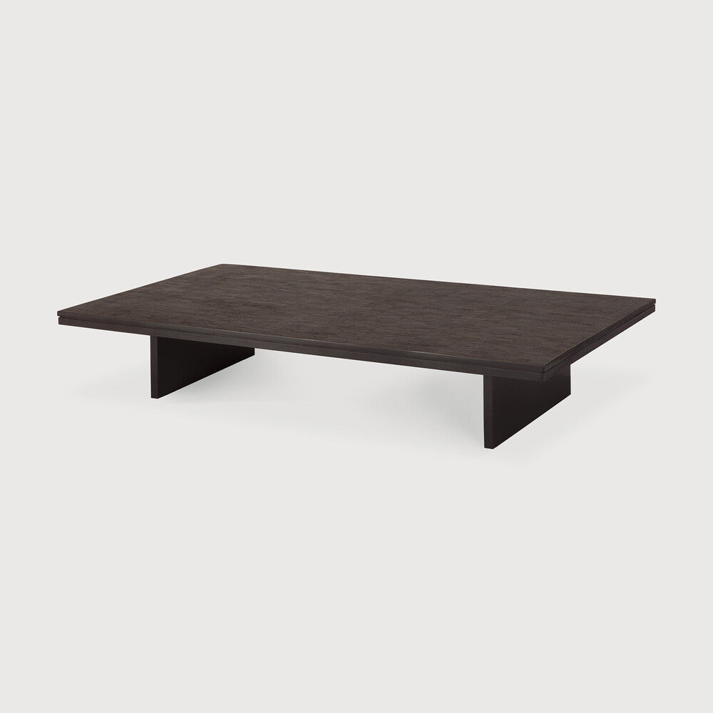 Sofabordet Grooves Coffee Table fra Ethnicraft 170x120 cm