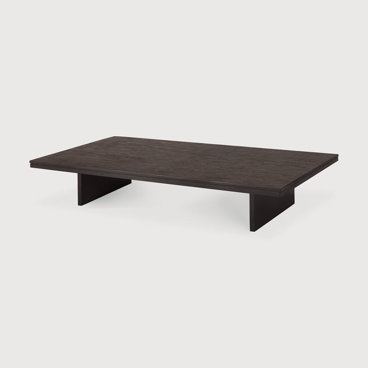 Sofabordet Grooves Coffee Table fra Ethnicraft 170x120 cm