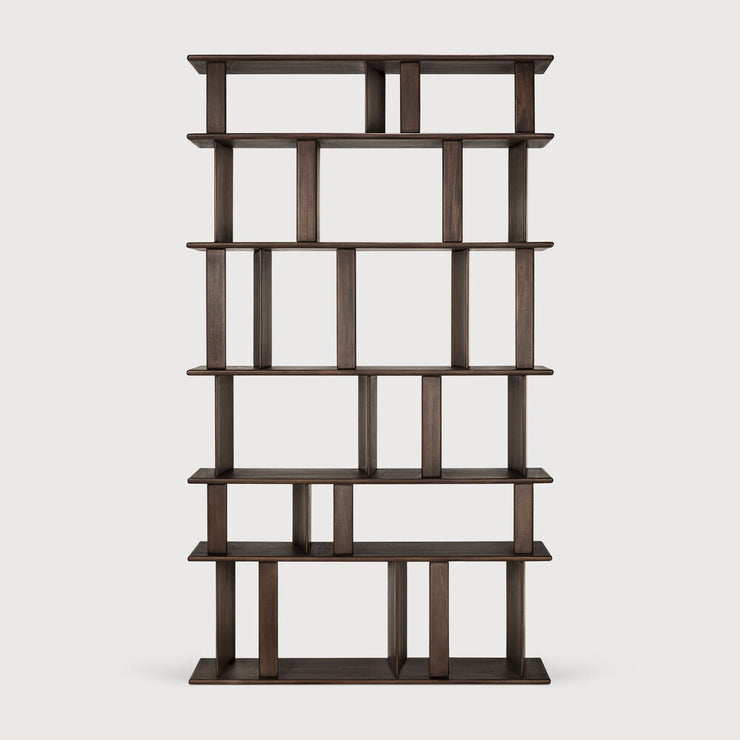 Bokhyllen Block Rack fra Ethnicraft 