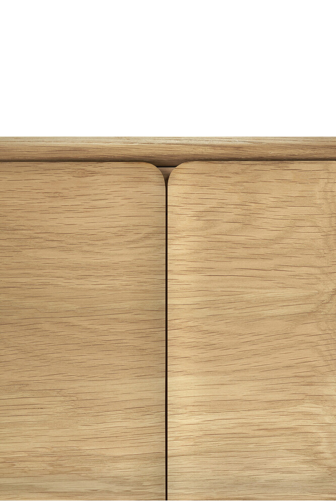 Skap i heltre eik, Pl Cupboard fra Ethnicraft 