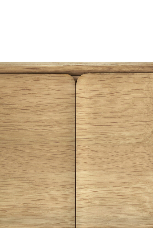 Skap i heltre eik, Pl Cupboard fra Ethnicraft 