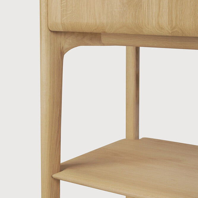 Skap i heltre eik, Pl Cupboard fra Ethnicraft 