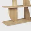 Skjenk Geometric Console fra Ethnicraft i oljet eik
