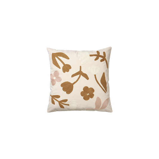 Putetrekk Rosita Cushion Cover 50x50 cm fra Broste Copenhagen