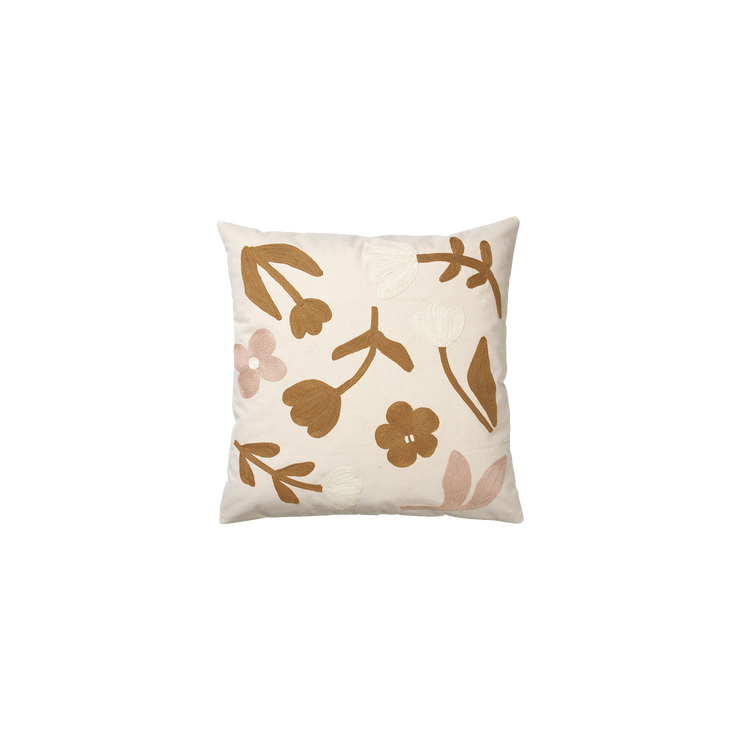 Putetrekk Rosita Cushion Cover 50x50 cm fra Broste Copenhagen