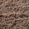 Teppe Rya Nougat brown