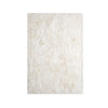 Teppe Shaggy fra Layered i fargen Bone White