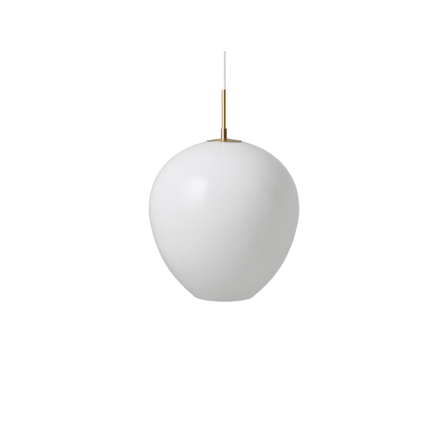 Stor pendellampe MT221 Tulip Pendant fra Carl Hansen & Søn.