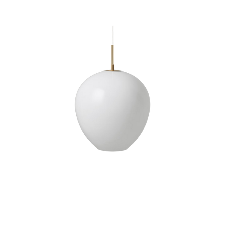 Stor pendellampe MT221 Tulip Pendant fra Carl Hansen & Søn.