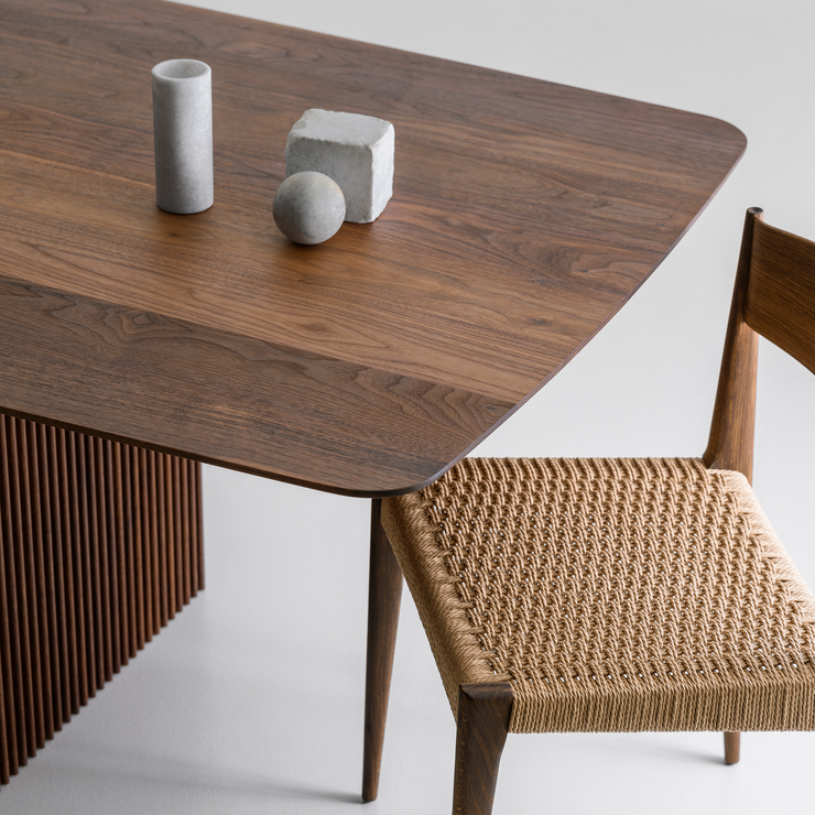 Spisebord Ten Table rektangulært fra dk3.