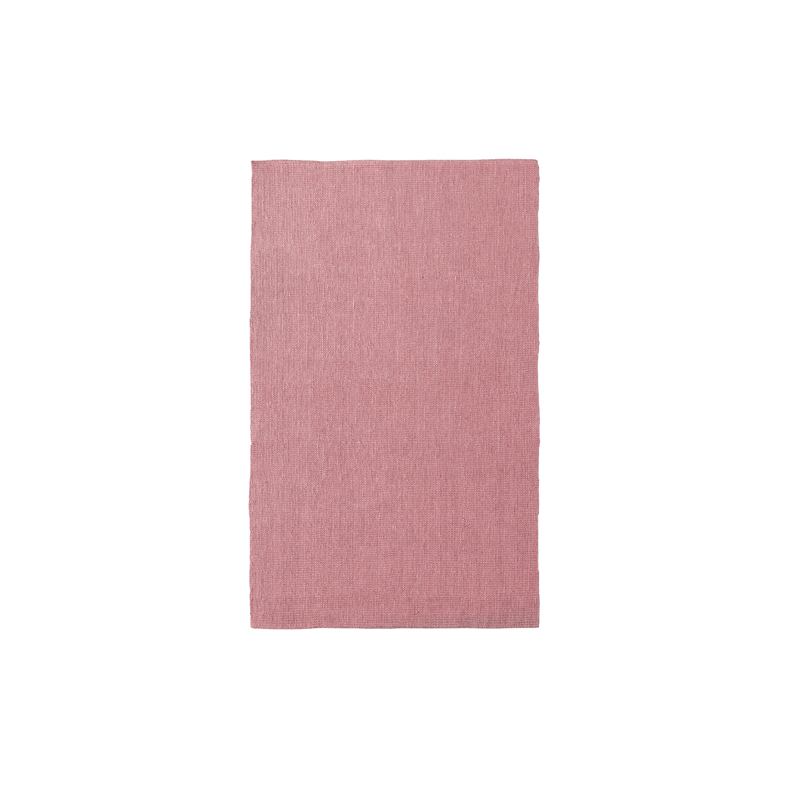 Teppet Jute Rug 150 x 240 cm fra HKliving i fargen rosa (Blossom).