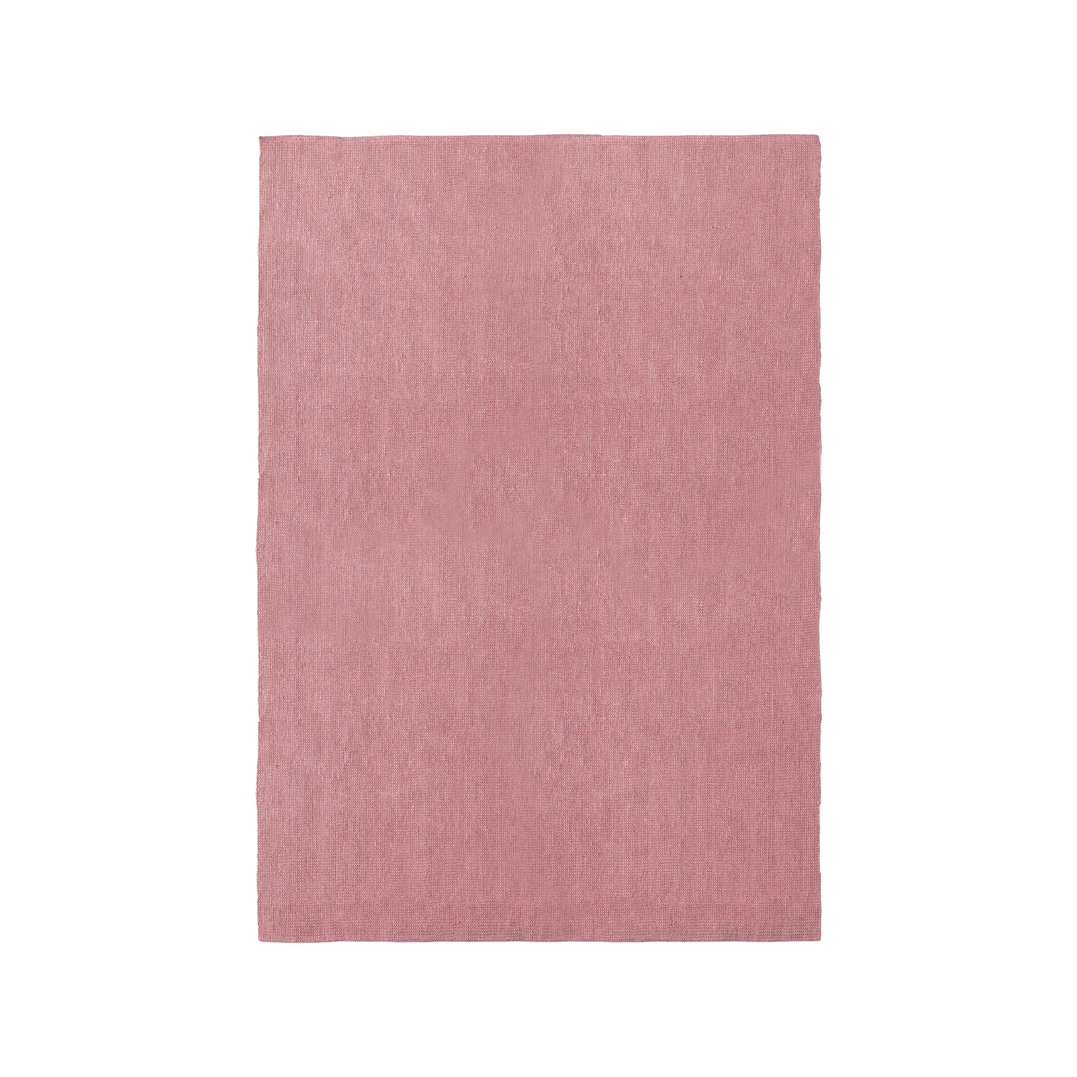 Teppet Jute Rug 240 x 340 cm fra HKliving i fargen rosa (Blossom).