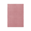 Teppet Jute Rug 240 x 340 cm fra HKliving i fargen rosa (Blossom).