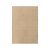 Teppet Jute Rug 240 x 340 cm fra HKliving i fargen sand (Natural).