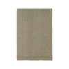 Teppet Jute Rug 240 x 340 cm fra HKliving i fargen salviegrønn (Sage)