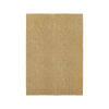 Teppet Jute Rug 240 x 340 cm fra HKliving i fargen sennepsgul (Mustard).