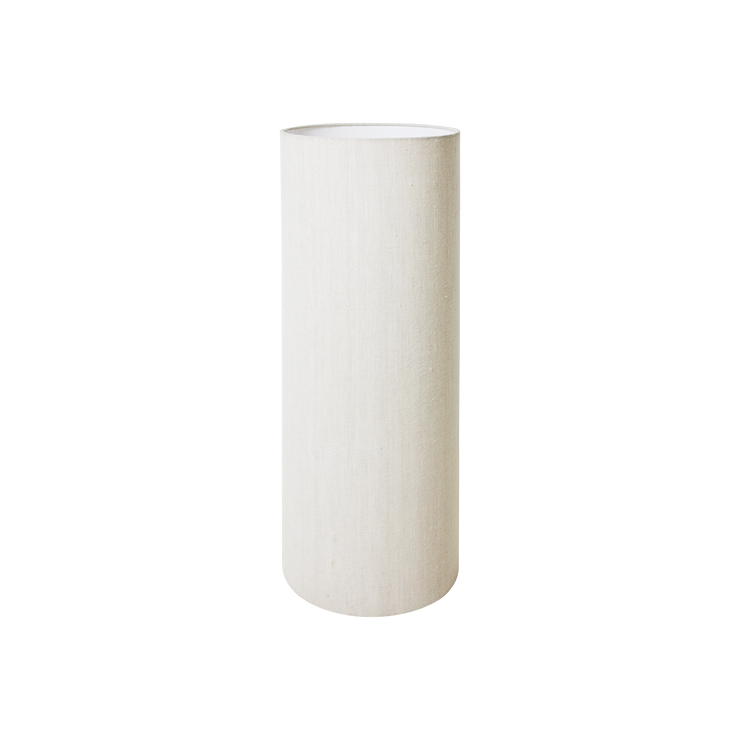 Lampeskjerm Cylinder Lamp Shade XL fra HK Living