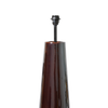 Gulvlampe Cone Floor Lamp Brown XL fra HK Living