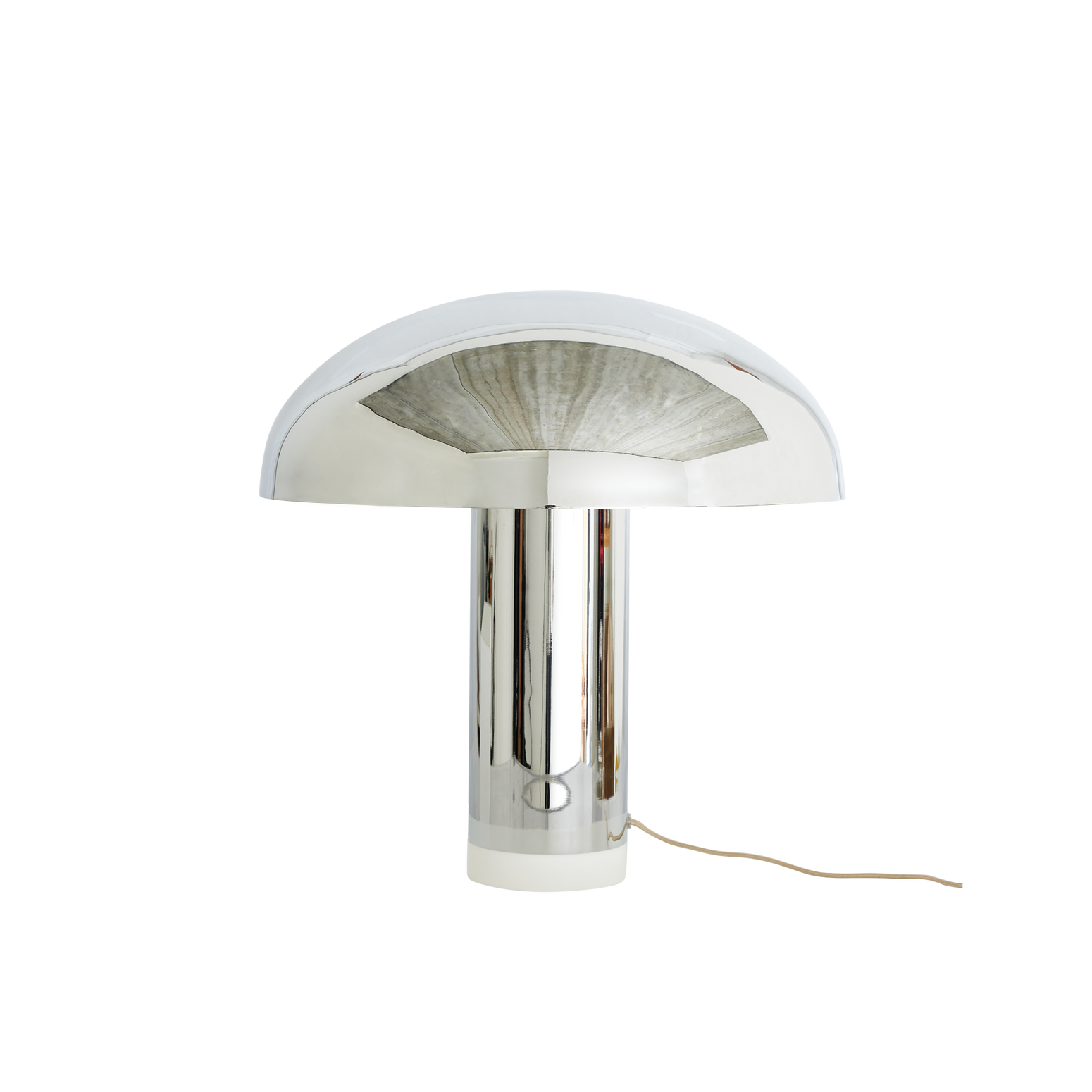 Bordlampe Lounge Table Lamp fra HK Living i krom