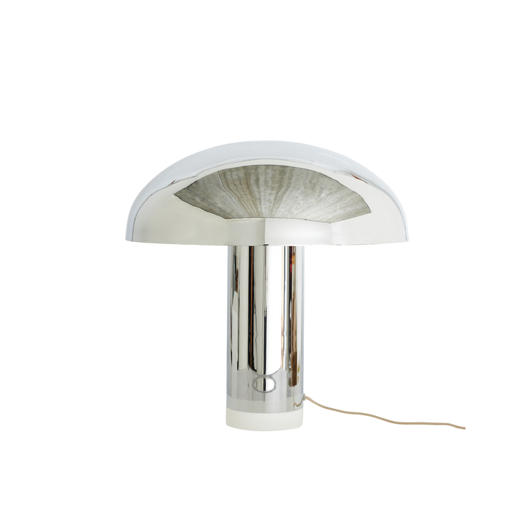 Bordlampe Lounge Table Lamp fra HK Living i krom