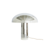 Bordlampe Lounge Table Lamp fra HK Living i krom