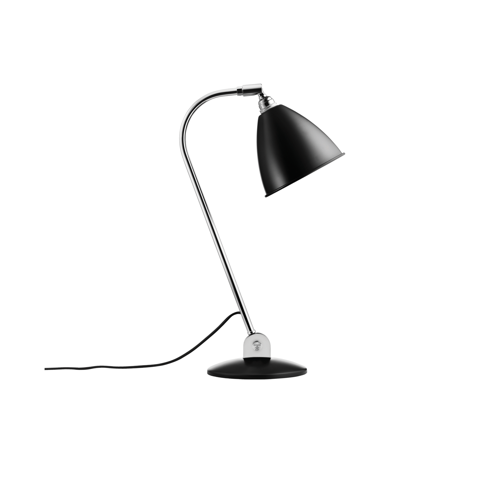 Bestlite BL2 bordlampe fra Gubi, har vært i produksjon helt siden 1930. Designeren Robert Dudley Best