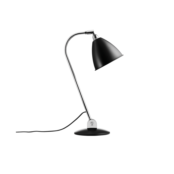 Bestlite BL2 bordlampe fra Gubi, har vært i produksjon helt siden 1930. Designeren Robert Dudley Best