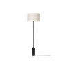 Den nye gulvlampen Gravity er designet av Space Copenhagen for Gubi.
