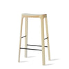 Crofton Bar Stool furu natur