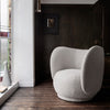 Lenestolen Rico Lounge Chair fra Ferm Living 