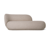 Tekstil  Bouclé farge Sand, PG3