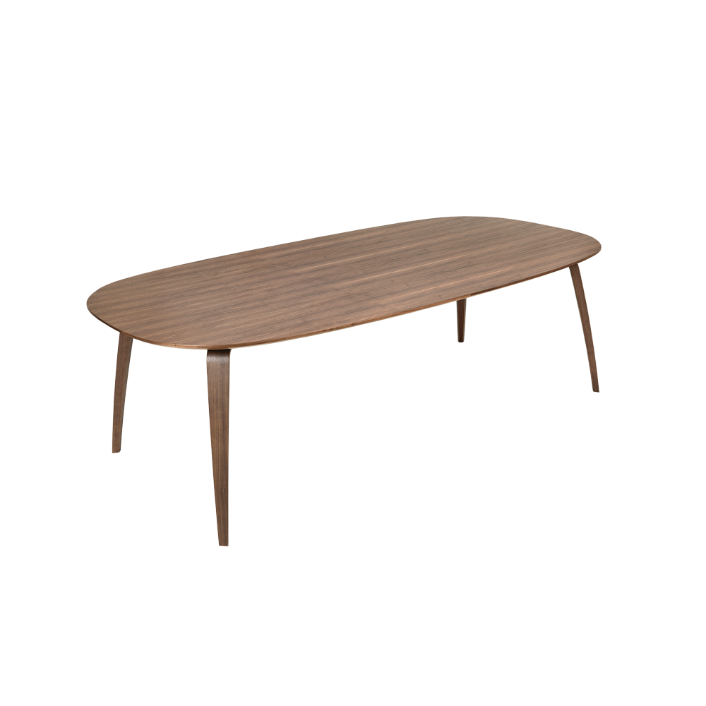 Valnøtt (American Walnut Matt Lacquered)