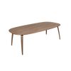 Valnøtt (American Walnut Matt Lacquered)