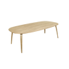 Eik (Oak Semi Matt Lacquered)