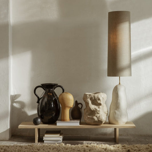 Gulvlampe Hebe