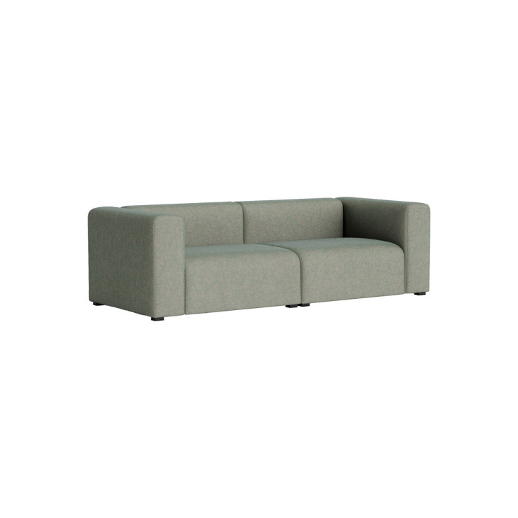Sofa Mags 2,5-sester fra Hay i tekstil Atlas 931